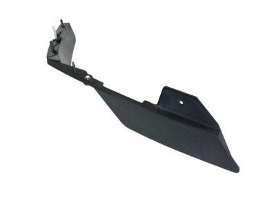 Dodge 4806230AC BRACKET Fascia Support