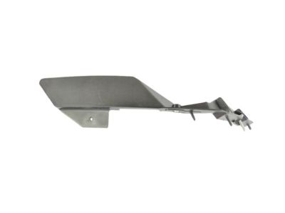 Dodge 4806230AC BRACKET Fascia Support
