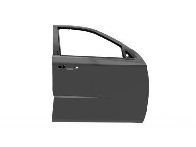 Mopar 55369462AN Door Front, Passenger Side