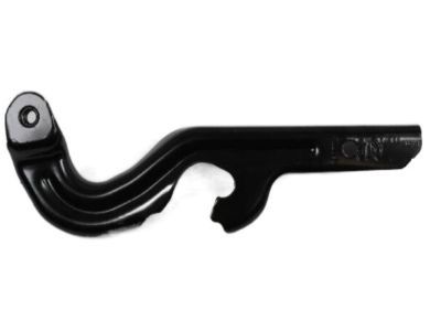 Jeep Hood Hinge - 55369562AE