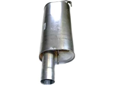 Mopar 68056675AA Pipe Exhaust Front Mopar 68056675AA Pipe Exhaust Front