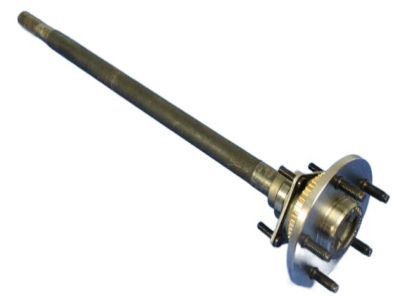 Jeep 5012820AA Axle Shafts