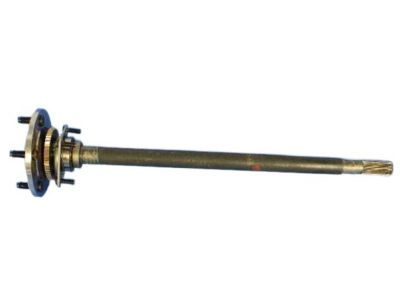 Jeep 5012820AA Axle Shafts