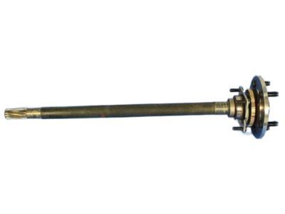 Jeep 5012820AA Axle Shafts