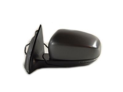 Mopar 1UV67XS9AD Mirror Assembly, Black, Front Driver Side