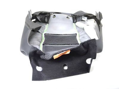 Mopar 5RV36DX9AA Cover Front Seat Back