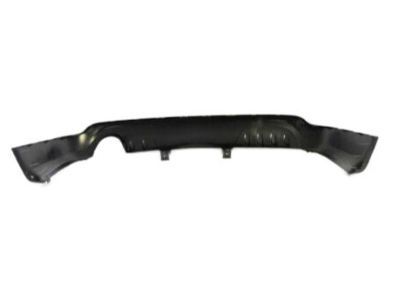 Dodge Bumper - 68092109AA