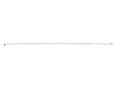 Dodge 68049237AA ROD Tailgate Handle to Latch