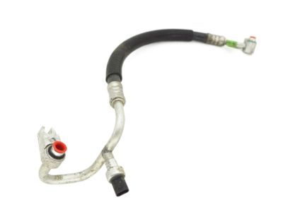 Dodge 68089277AB LINE A/C Discharge Includes: Seals, Transducer, O-Ring, Valve Core
