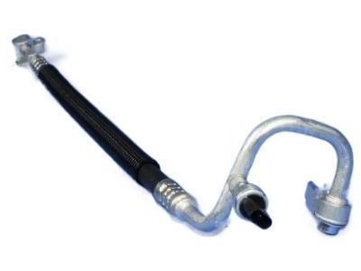 Dodge 68089277AB LINE A/C Discharge Includes: Seals, Transducer, O-Ring, Valve Core