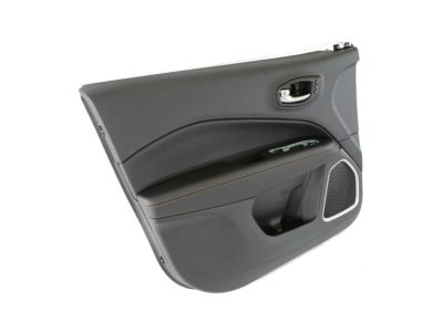 5UR95LT5AC Mopar Panel Front Door Trim Product Photo 3 of 3