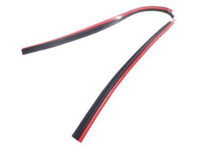 Dodge Viper Weather Strip - 68143006AC