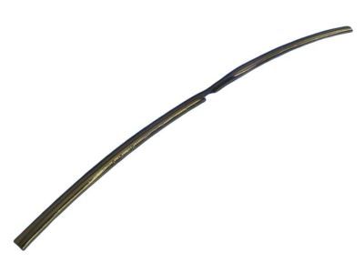 Dodge Viper Weather Strip - 68143006AC