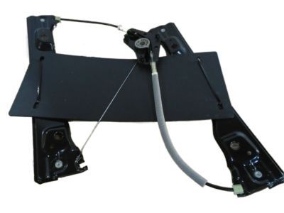 Jeep Window Regulator - 68079287AA