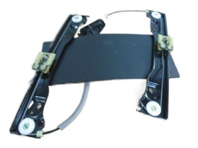 Jeep Window Regulator - 68079287AA