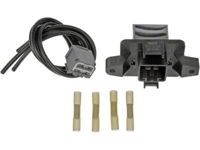 Dodge 68029723AA RESISTOR Blower Motor