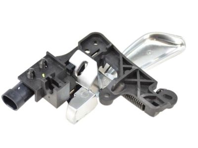 Dodge 5043035AA Handle, Inside