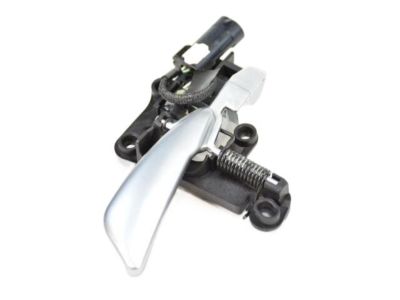 Dodge 5043035AA Handle, Inside