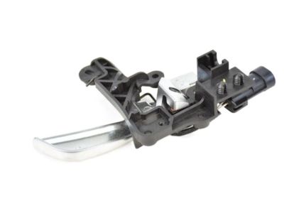 Dodge 5043035AA Handle, Inside