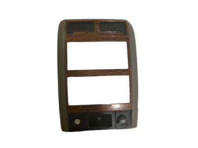 Dodge 5KR351J3AA Center Bezel