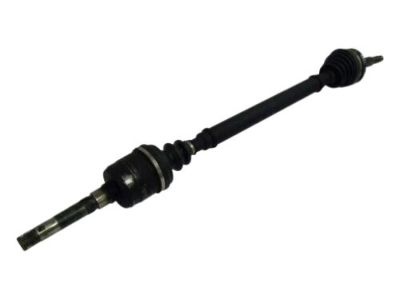 Chrysler Town & Country Axle Shaft - 4511448
