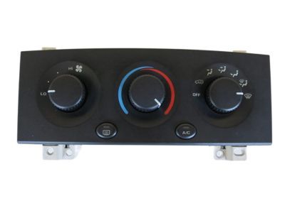 Jeep 55115904AC Dash Control Unit