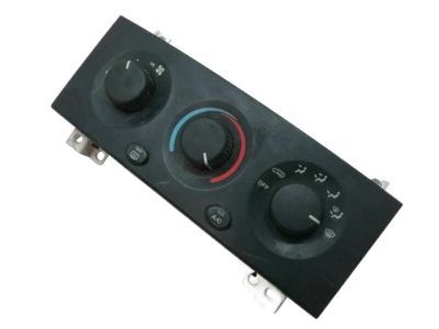 Jeep 55115904AC Dash Control Unit