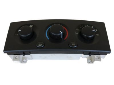Jeep 55115904AC Dash Control Unit