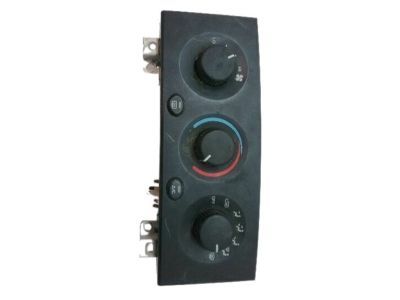 Jeep 55115904AC Dash Control Unit