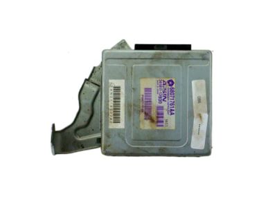 Ram 68071761AA MODULE Transmission Control