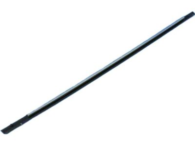 Mopar 57010503AB Molding Rear Door 57010503AB Mopar Molding Rear Door Product Photo 1 of 3
