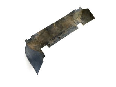 Dodge Durango Air Deflector - 55036568AB