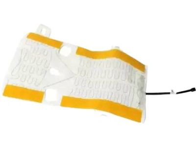 Mopar 68362100AB Heated Pad Seat Cushion