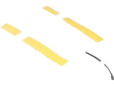 Mopar 68362100AB Heated Pad Seat Cushion