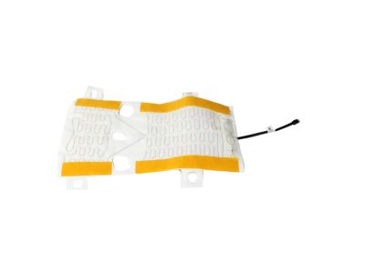Mopar 68362100AB Heated Pad Seat Cushion