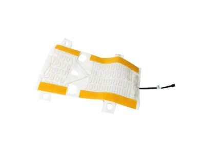 Mopar 68362100AB Heated Pad Seat Cushion