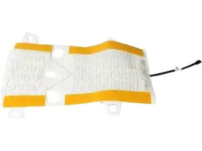 Mopar 68362100AB Heated Pad Seat Cushion
