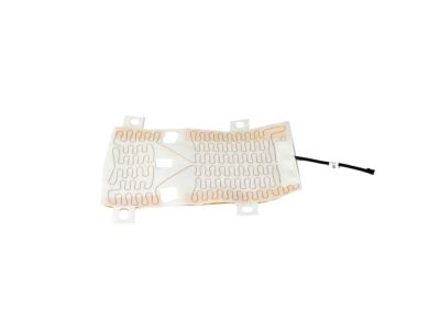 Mopar 68362100AB Heated Pad Seat Cushion
