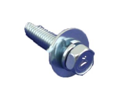 Dodge MS240143 BOLT, (Washer Assembled 6x25 4T)