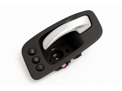 Mopar 1TF57DX9AC Handle Inside Remote Control