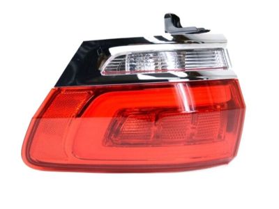 Jeep 68110016AC LAMP Tail