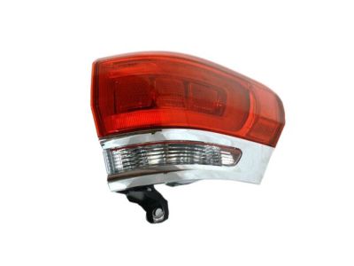 Jeep 68110016AC LAMP Tail