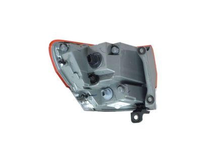 Jeep 68110016AC LAMP Tail