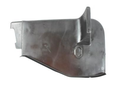 Chrysler 4857221AB Serpentine Belt Shield