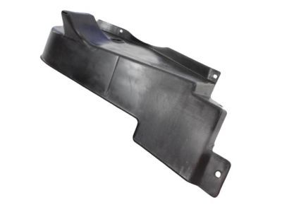 Chrysler 4857221AB Serpentine Belt Shield