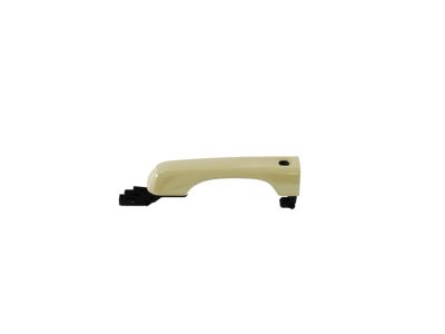 6ZA12RUAAA Mopar Handle Exterior Door Product Photo 3 of 4