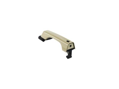 6ZA12RUAAA Mopar Handle Exterior Door Product Photo 1 of 4