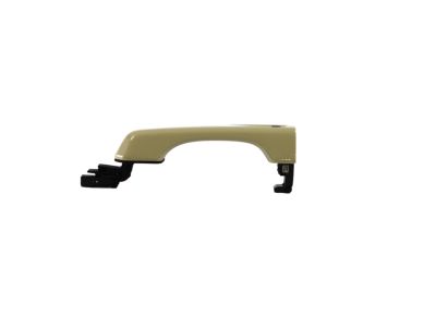 6ZA12RUAAA Mopar Handle Exterior Door Product Photo 4 of 4
