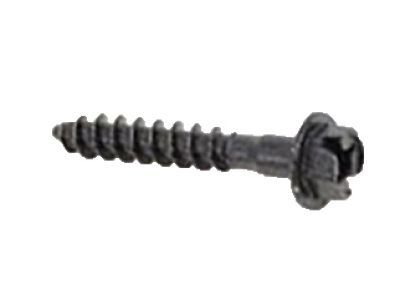 Jeep 6509605AA Air Duct Screw