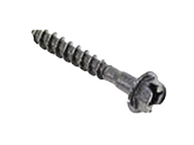 Jeep 6509605AA Air Duct Screw